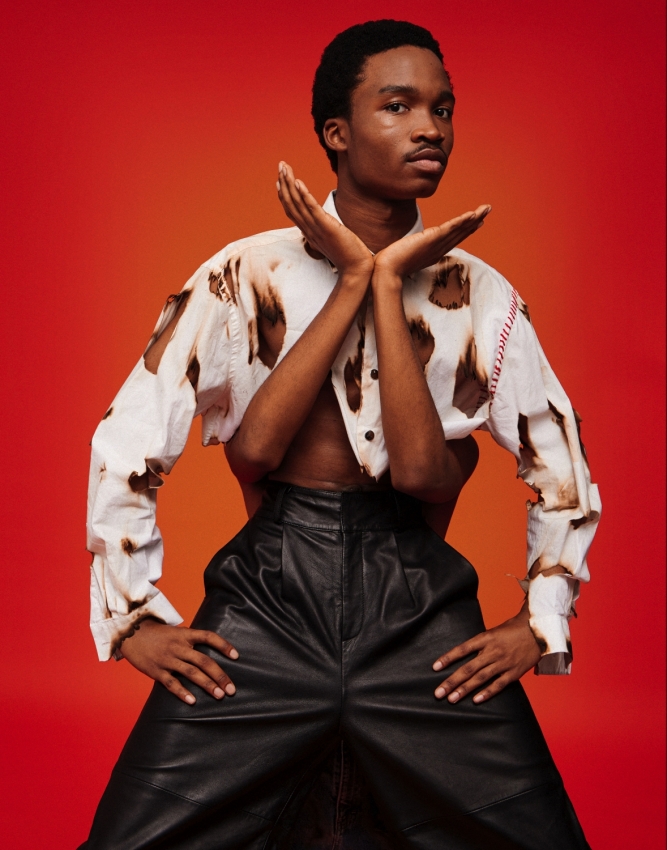 JESSE ERVIN - PORTFOLIO - GROOMING